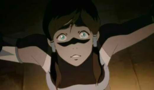 The Legend of Korra  Episode 4  Video   The Voice in the Night 01 2012 04 21