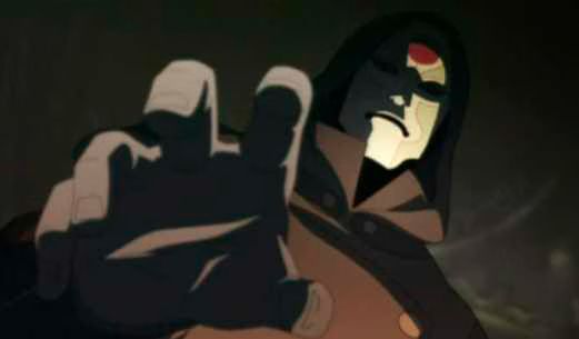 The Legend of Korra  Episode 4  Video   The Voice in the Night 02 2012 04 21