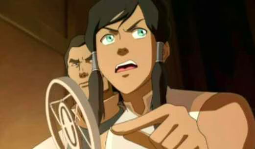 The Legend of Korra  Episode 4  Video   The Voice in the Night 03 2012 04 21