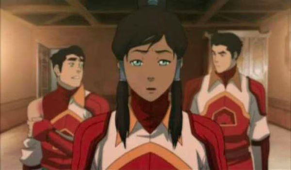 The Legend of Korra  Episode 5  Video Preview  The Spirit of Competition