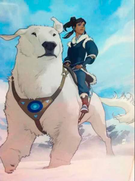 The Legend of Korra  Free Download
