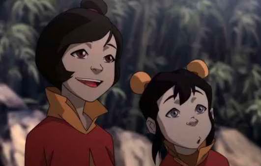 The Legend of Korra Preview  Korra and Mako