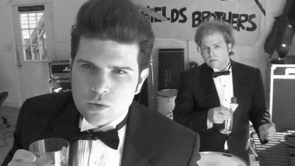 The Shields Brothers  Somebody That I Used to Know  Video