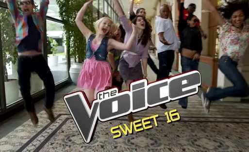 The Voice 2 - Top 16