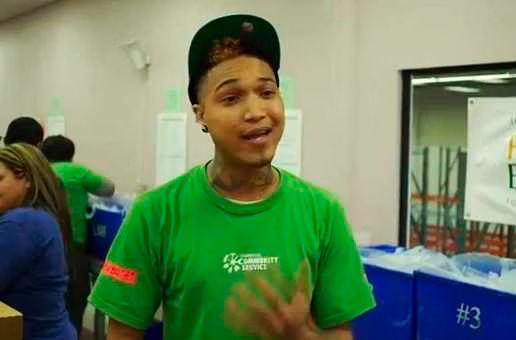 The Voice  A Day of Service  Video
