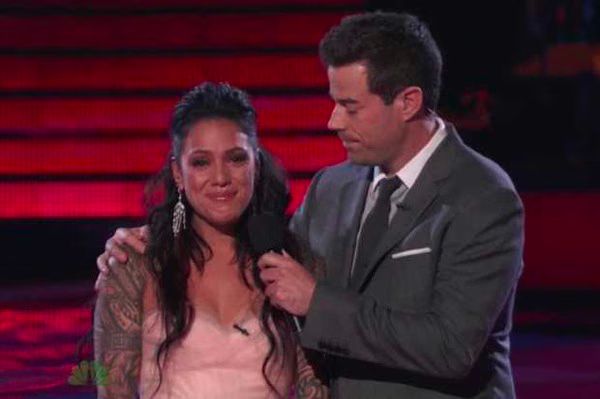 The Voice Instant Elimination Shocker 03 2012 04 16