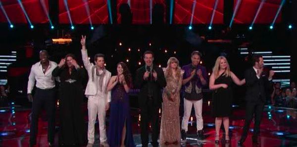 The Voice Poll