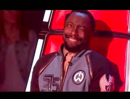 The Voice UK  Battles 1  Reggie Yates Highlights