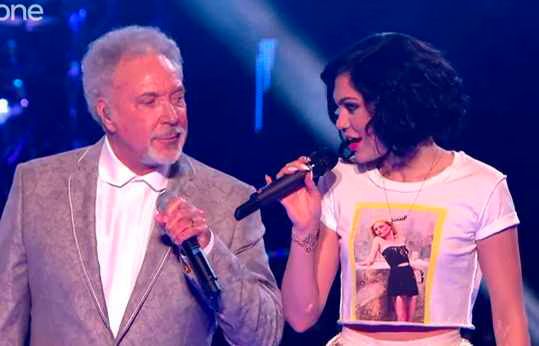 The Voice UK - Beautiful Day - Live Show 1 Video.jpg The Voice UK Beautiful Day Live Show 1 Video