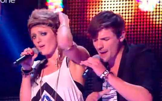 The Voice UK  Team Danny and Team Jessie Group Performance  Live Show 1 Results