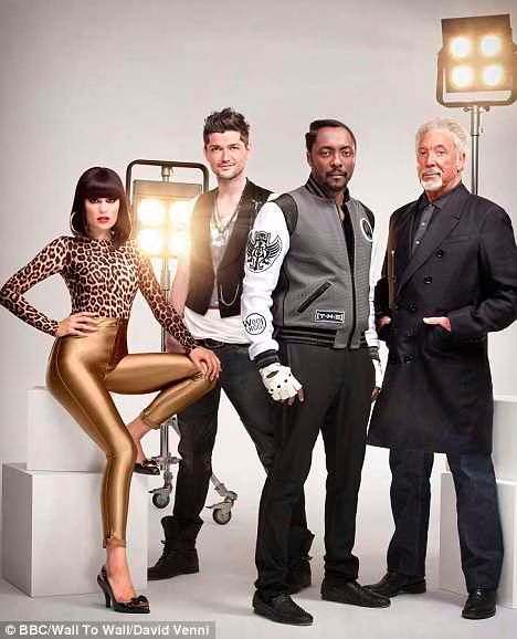 The Voice UK