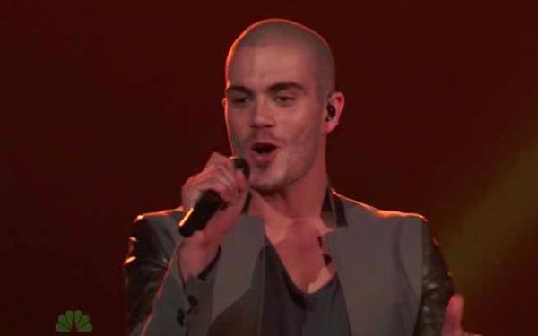 The Wanted  Chasing The Sun  The Voice 02 2012 04 17