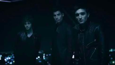 The Wanted Chasing the Sun Video 05 2012 04 24