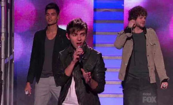 The Wanted - Glad You Came - American Idol Video.jpg The Wanted Glad You Came American Idol Video