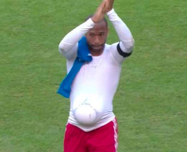 Thierry Henry Hat Trick 02 2012 04 01