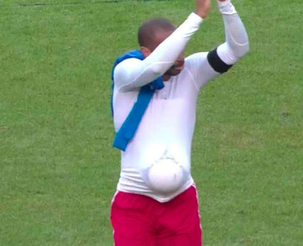 Thierry Henry Hat Trick 03 2012 04 01