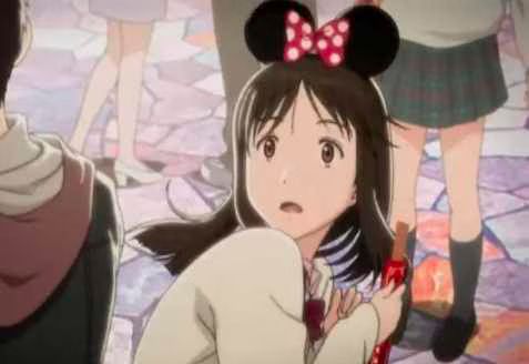Tokyo Disney Resort  Anime Ad  Video