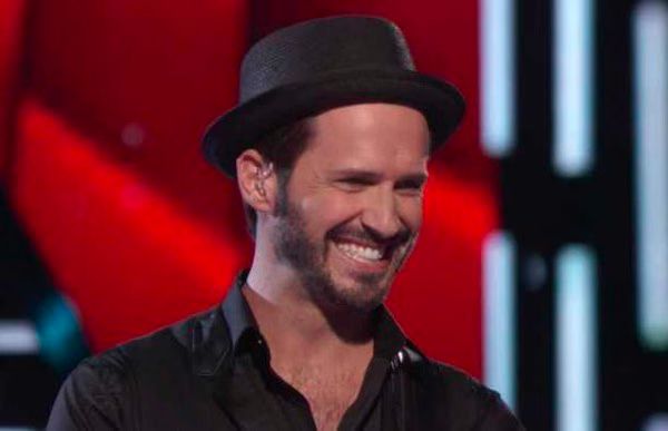 Tony Lucca  Baby One More Time  The Voice Video MP3