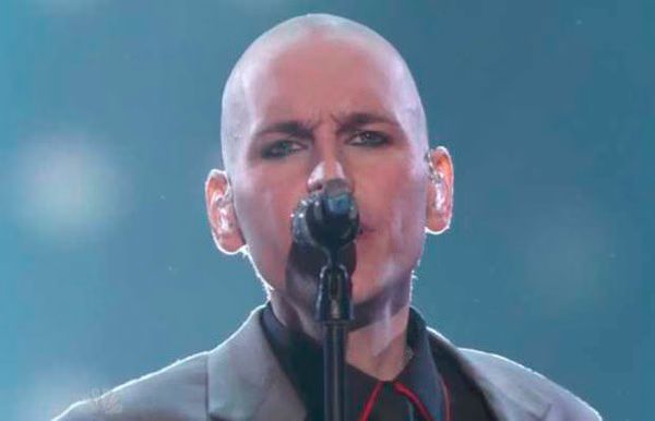 Tony Vincent  Everybody Wants To Rule The World  The Voice  Video MP3