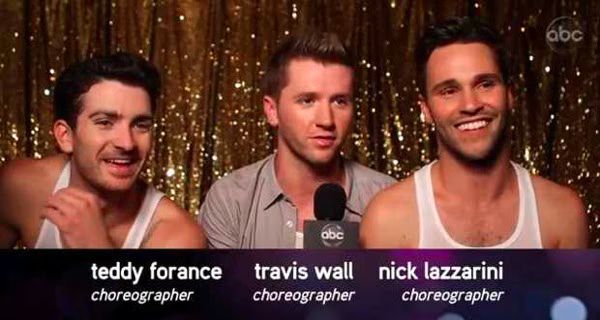 Travis Wall Nick Lazzarini.jpg Travis Wall Nick Lazzarini