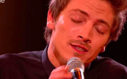 Tyler James  Higher Love  The Voice UK  Live Show 1