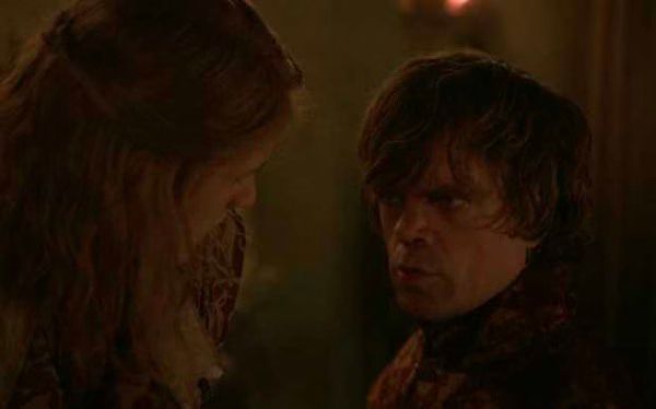 Tyrion Lannister Lancel Blackmail
