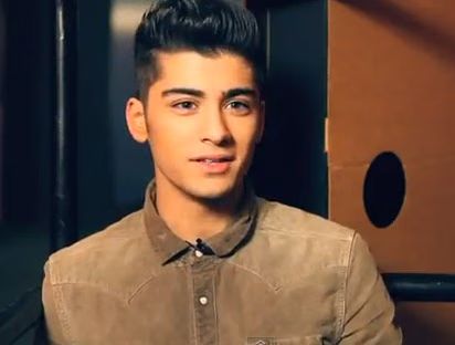 Zayn Malik  VEVO Interview