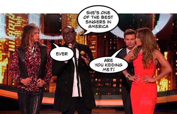 Best singers ever