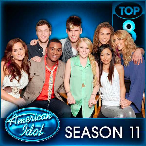 Itunes top 8