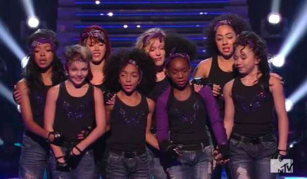 8 Flavahz  Find Your Love  America s Best Dance Crew 7 Video