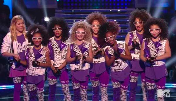 8 Flavahz  Party Rock Anthem  America s Best Dance Crew 7  Video
