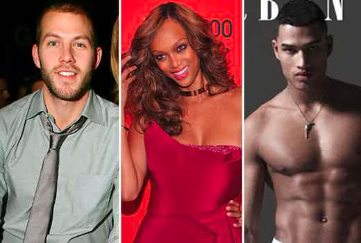 ANTM New Judges