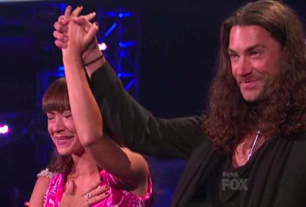 Ace Young proposes to Diana DeGarmo on American Idol 01-2012-05-23.jpg Ace Young proposes to Diana DeGarmo on American Idol 01 2012 05 23