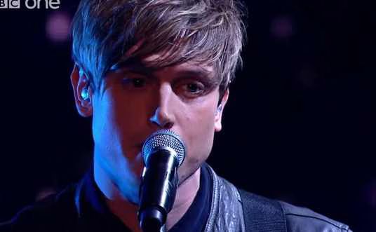 Adam Isaac  High and Dry  The Voice UK  Video