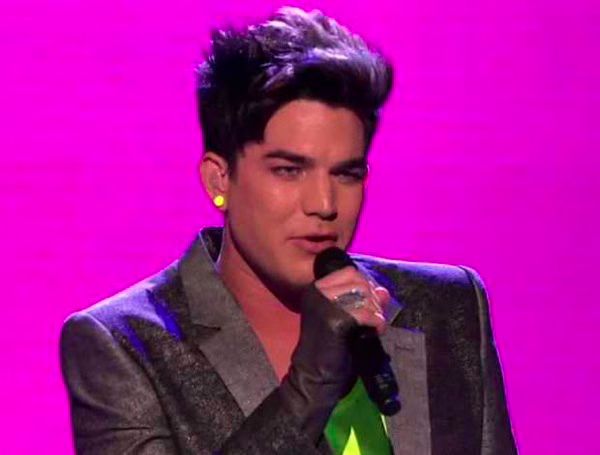 Adam Lambert - Never Close Our Eyes - American Idol Video.jpg Adam Lambert Never Close Our Eyes American Idol Video