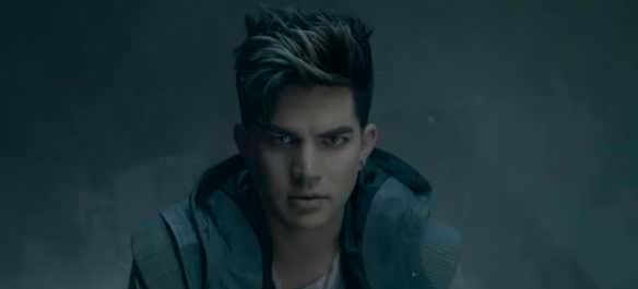 Adam Lambert  Never Close Our Eyes  Official Video