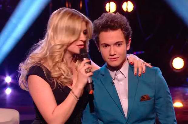 Aleks Josh  Dream A Little Dream Of Me  The Voice UK Video