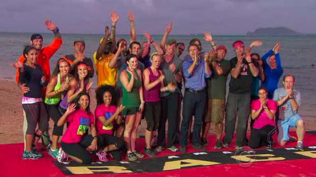 Amazing Race 20  Winner Results 02 2012 05 06