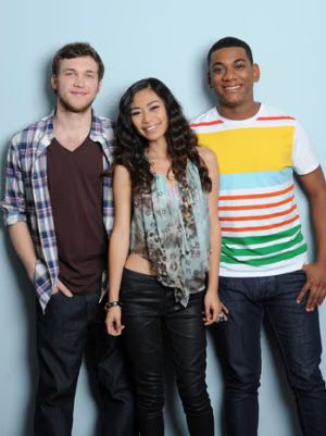 American Idol 11 Top 3