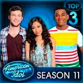 American Idol  Top 3  Season 11  iTunes Studio Recordings Review