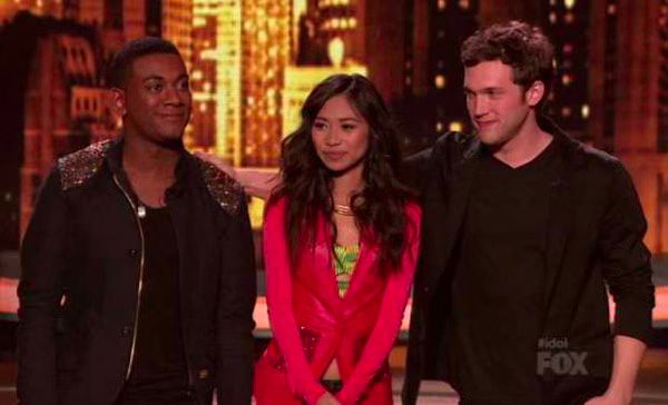 American Idol Top 3