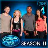 American Idol  Top 4  Season 11  iTunes Studio Recordings Review