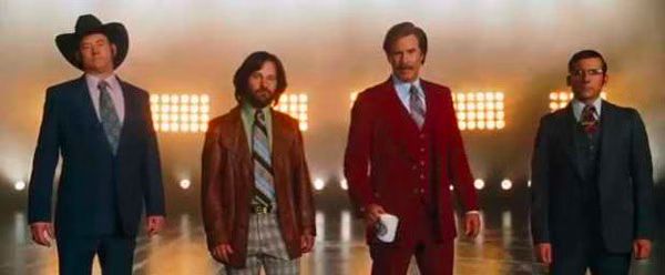 Anchorman 2 The Legend Continues Official Video Teaser