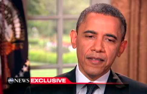 Barack Obama Affirms Supports For Same-Sex Marriage - Video.jpg Barack Obama Affirms Supports For Same Sex Marriage Video