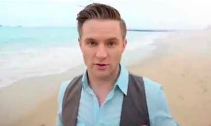 Blake Lewis and Daniel Wanrooy  Stay In The Moment  Official Video