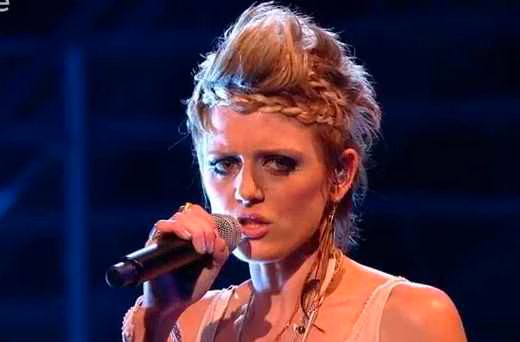 Bo Bruce - Charlie Brown - The Voice UK - Video.jpg Bo Bruce Charlie Brown The Voice UK Video