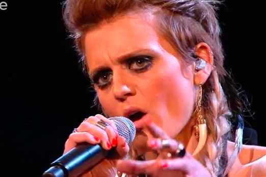 Bo Bruce  Love The Way You Lie Part II  The Voice UK  Video