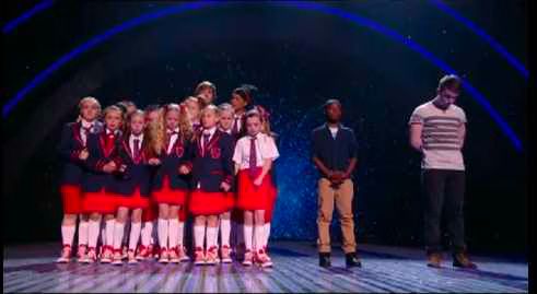 Britain s Got Talent 2012  Semifinals 4  Results