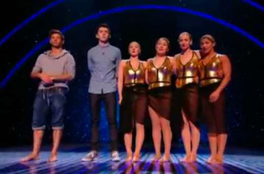 Britain s Got Talent 2012  Semifinals 5  Results