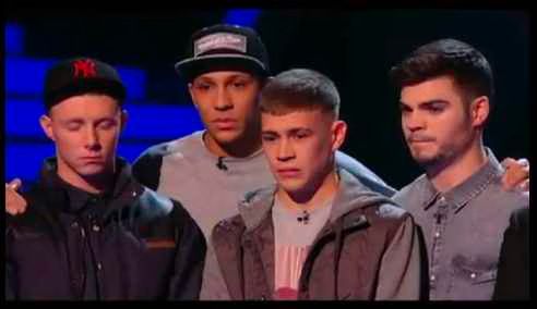 Britain s Got Talent 2012  Semifinals  Results